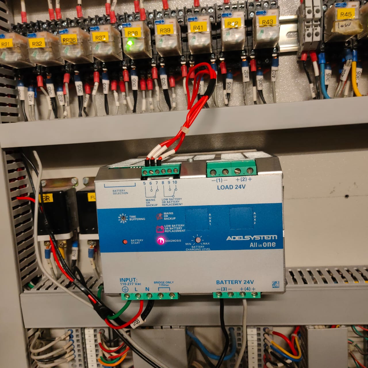 Equipment Part